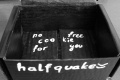 Actine's No Free Cookies Box