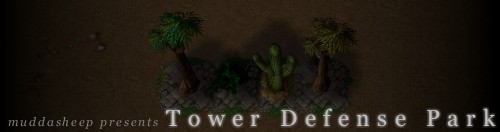 Tower Defense Park